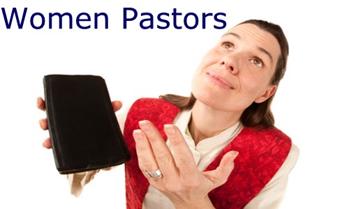 What does the Holy Bible say about Women Pastors