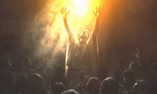 One should follow the conviction of the Holy Spirit