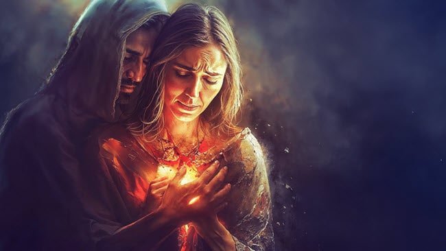 Pride and Self-Righteousness