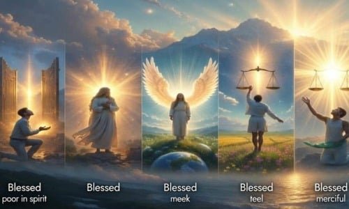 The Beatitudes