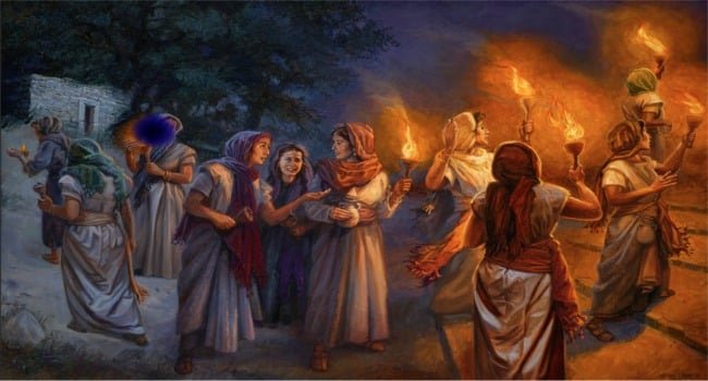 The Parable of the Ten Virgins (Matthew 25:1-13) stands as one of our Lord’s most sobering warnings about the absolute necessity of surrendering to Christ Jesus prior to His arrival. 