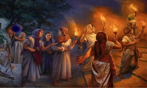 The-Parable-of-the-Ten-Virgins