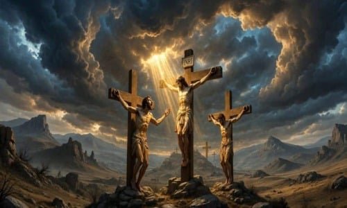 The Thief on the Cross