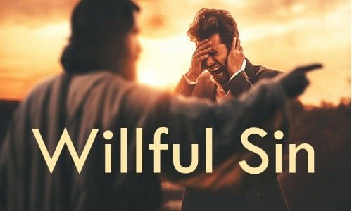 Willful Sin