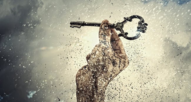 key-in-human-hand-struggle-and-success-biblical-free-will Abortion - Termination of Life