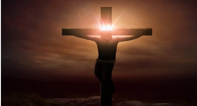 The Cross as the Center of Reality The Cross as the Center of Reality. Servant of Christ