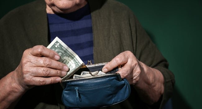 Tithing in the Old Testament - A Physical Mandate Tithing in the Old Testament: A Physical Mandate
