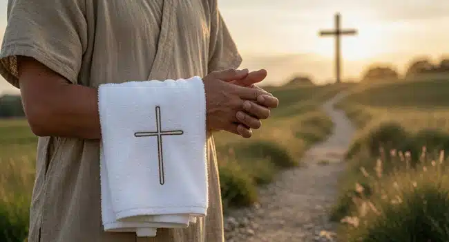 Called to Serve Servant of Christ's essay, "Called to Serve."