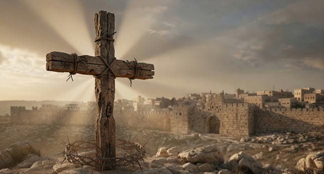 Christ the Exemplar of Sacrifice Christ the Exemplar of Sacrifice