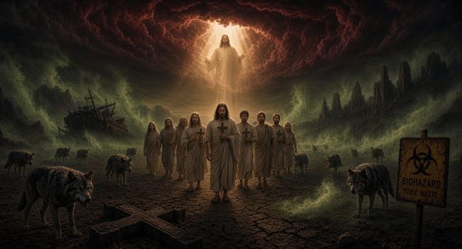 Conclusion on Hatred toward Christ Jesus and His followers Hatred toward Christ Jesus and His followers