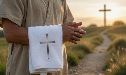 Every Christian Is Called to Serve 