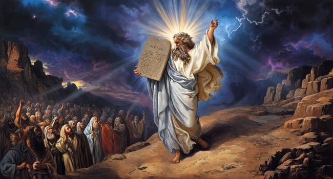Exodus 22 and the Foundations in the Law of Moses