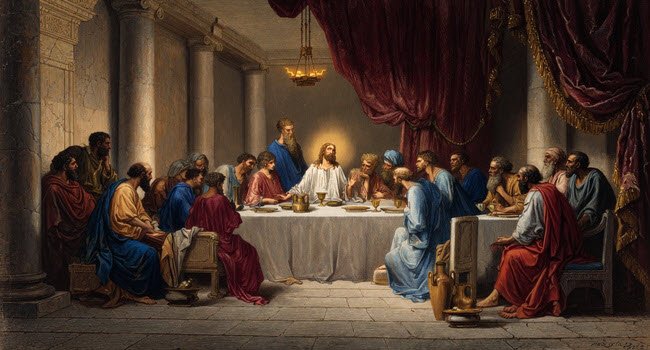 Jesus’ Comments on Being a Servant