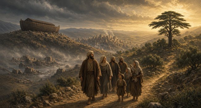 Old Testament Examples and Development of the Remnant Old Testament Examples and Development
