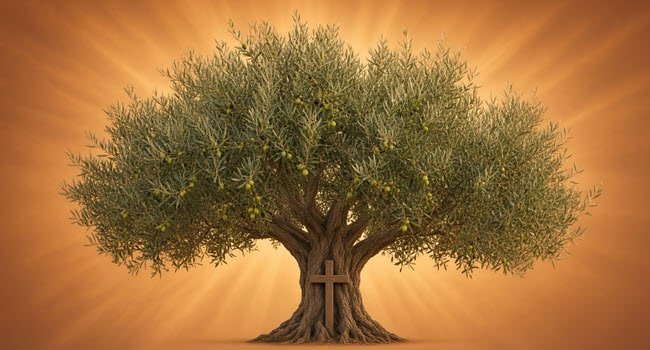 Romans 11 olive tree metaphor Romans 11 olive tree metaphor