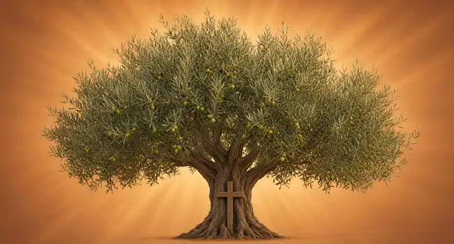 Romans 11 olive tree metaphor Romans 11 olive tree metaphor
