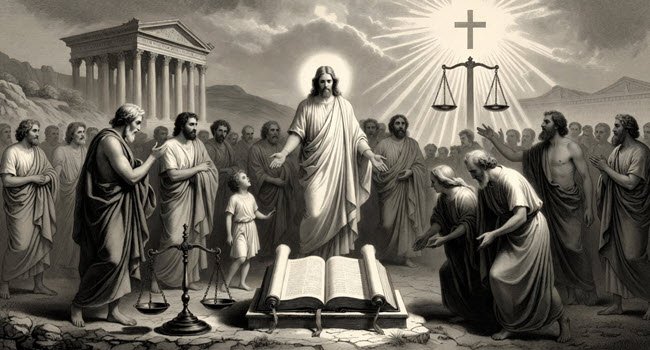 Social Justice New Testament Continuity and Transformation Social Justice New Testament Continuity and Transformation