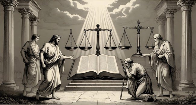 The Biblical framework for Social Justice The Biblical framework for Social Justice