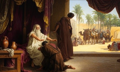 The Bondservant of the Lord