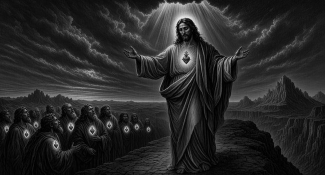 The Law Written on the Heart The New Covenant
The Law Written on the Heart