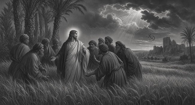 The Teachings of Jesus-Signs-Tribulation-and the Coming of the Son of Man