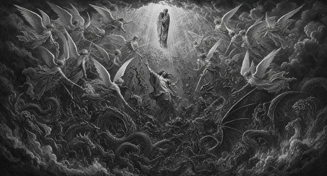 The Vision of Revelation-Judgment-Victory-and New Creation