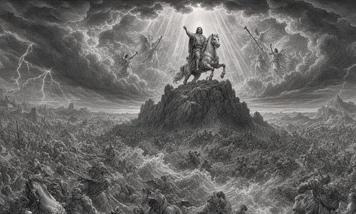 What Does the Bible Say About the End Times 500.1 Discover the Bible’s clear teaching on the end times—Day of the Lord, Christ’s return, resurrection, final judgment & the new creation.