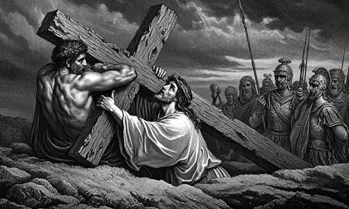Where is Jesus in the Old Testament ?