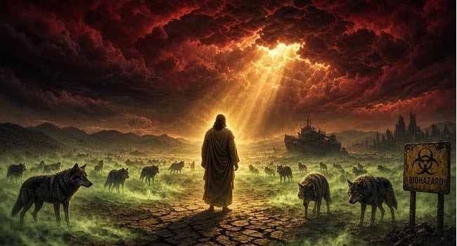 Why God’s Creation Hates the Creator Why God’s Creation Hates the Creator