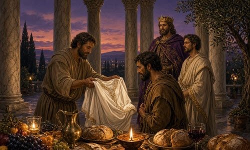The Parable of the Wedding Feast 500.1 Parable of the Wedding Feast: Matthew 22 & Luke 14 on God’s banquet, refused guests, grace, judgment, and the wedding garment.