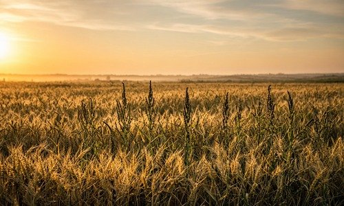 The Parable of the Weeds (Matthew 13): wheat vs tares, why both grow until harvest, and what God’s final judgment means.