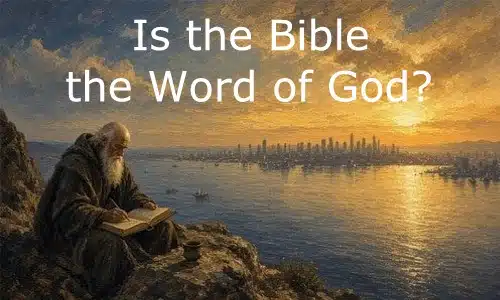 Is the Bible the WOrd of God 4.4 Servant of Christ Essay on Willful Sin.